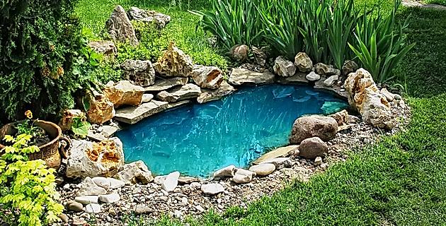 SÜSLÜ PÜSLÜ HAVUZLAR